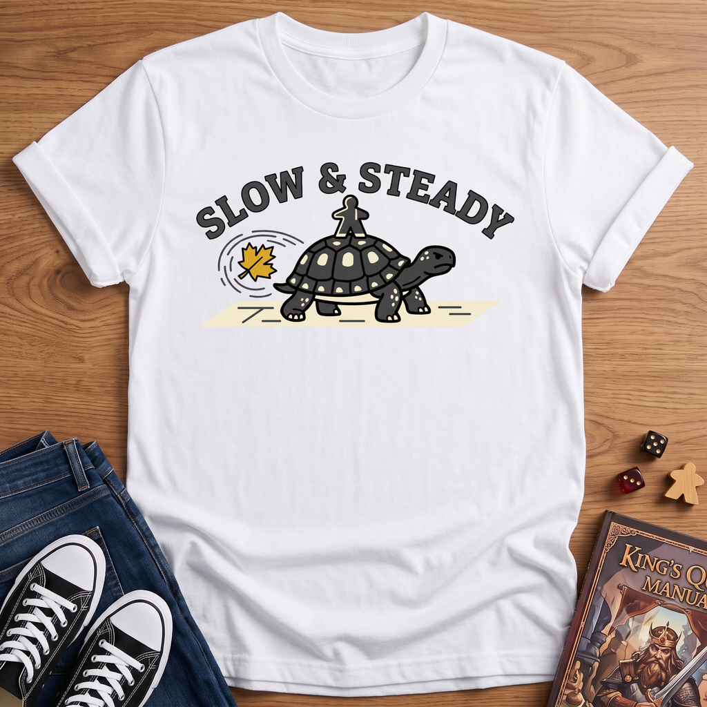 RR Slow & Steady T-Shirt