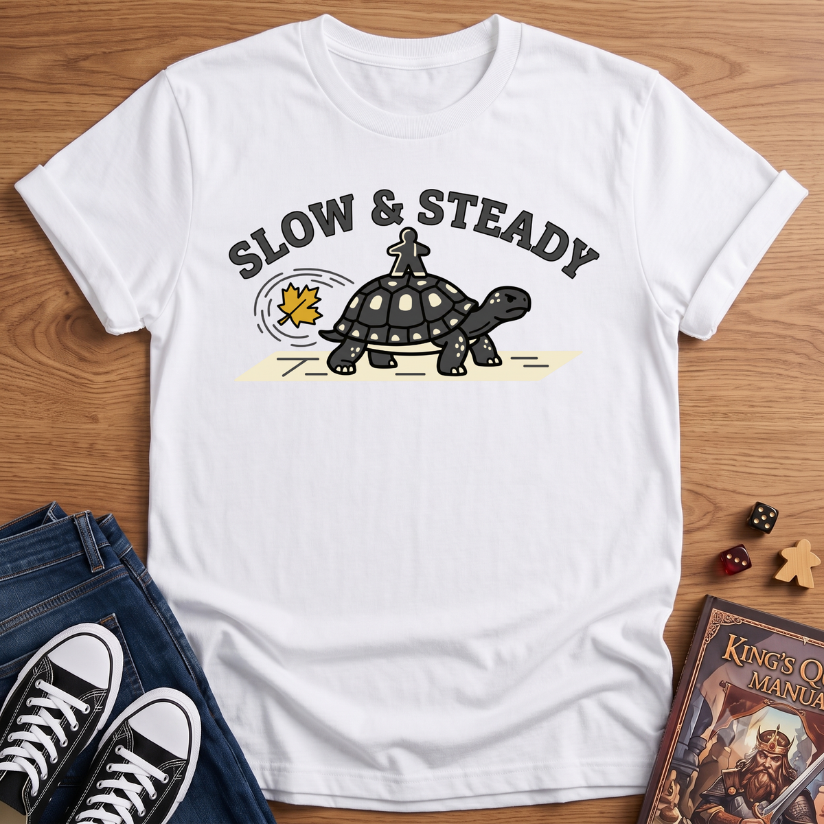 RR Slow & Steady T-Shirt