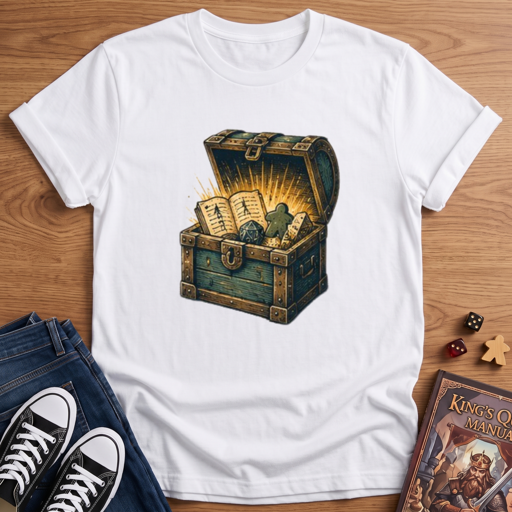 Treasure Hunt T-Shirt