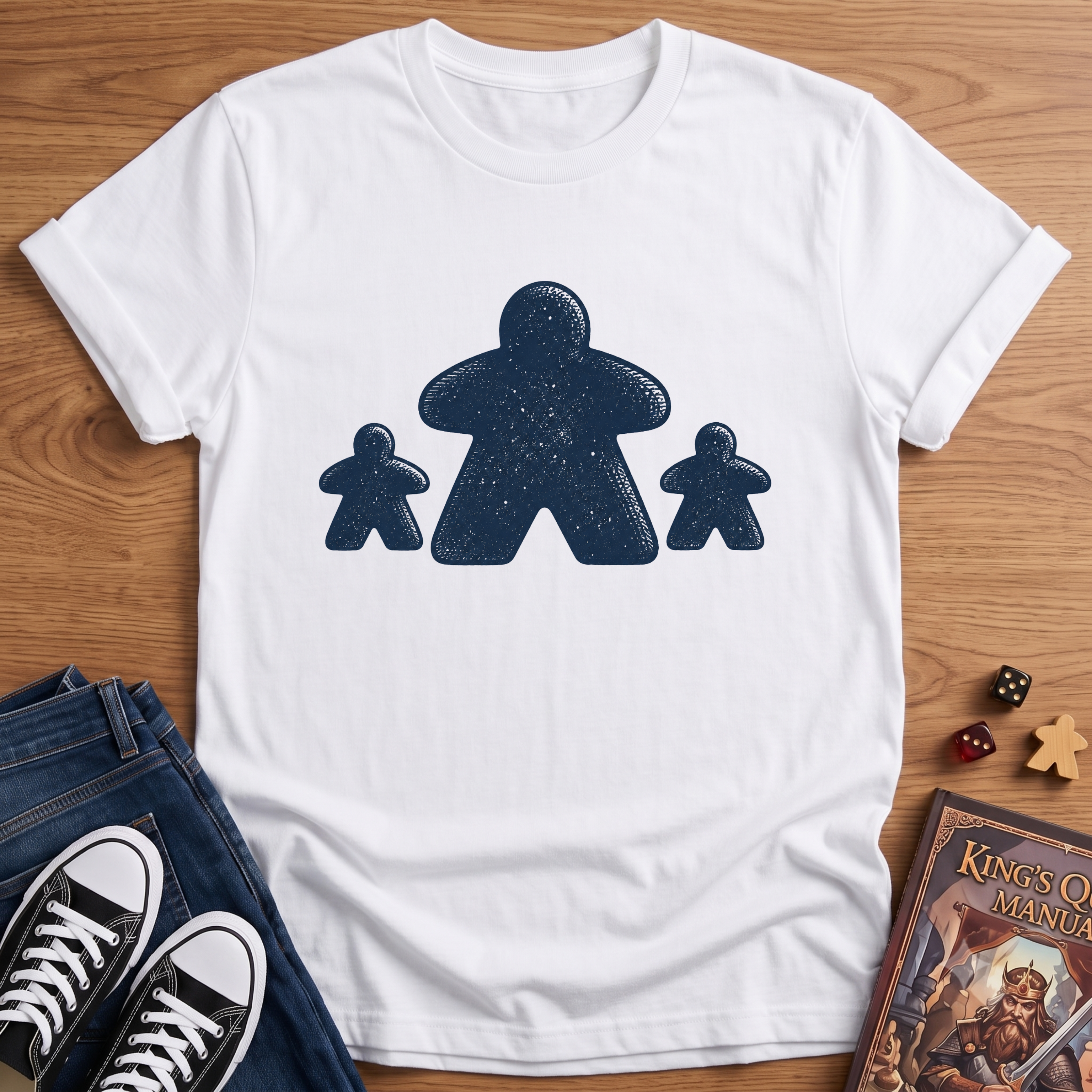 Three T-Shirt