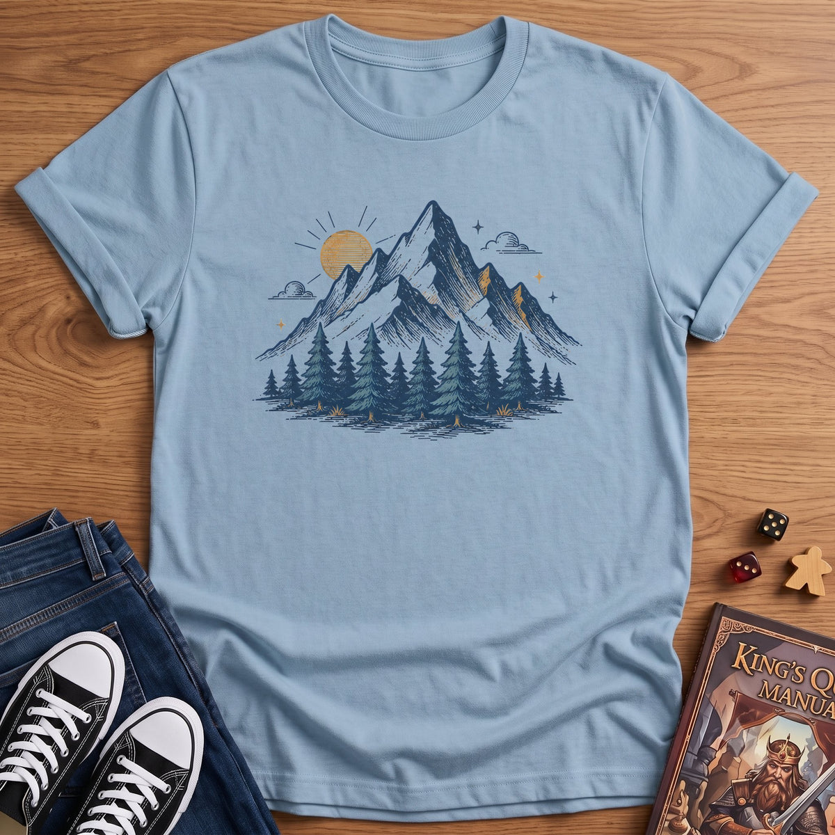 Light Blue