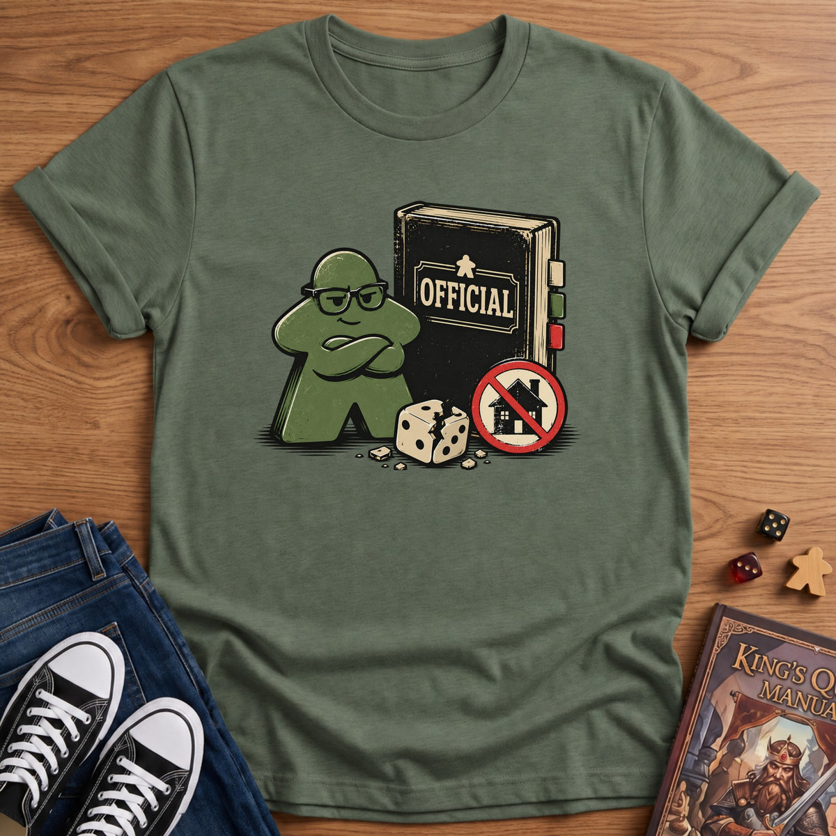 Military Green
