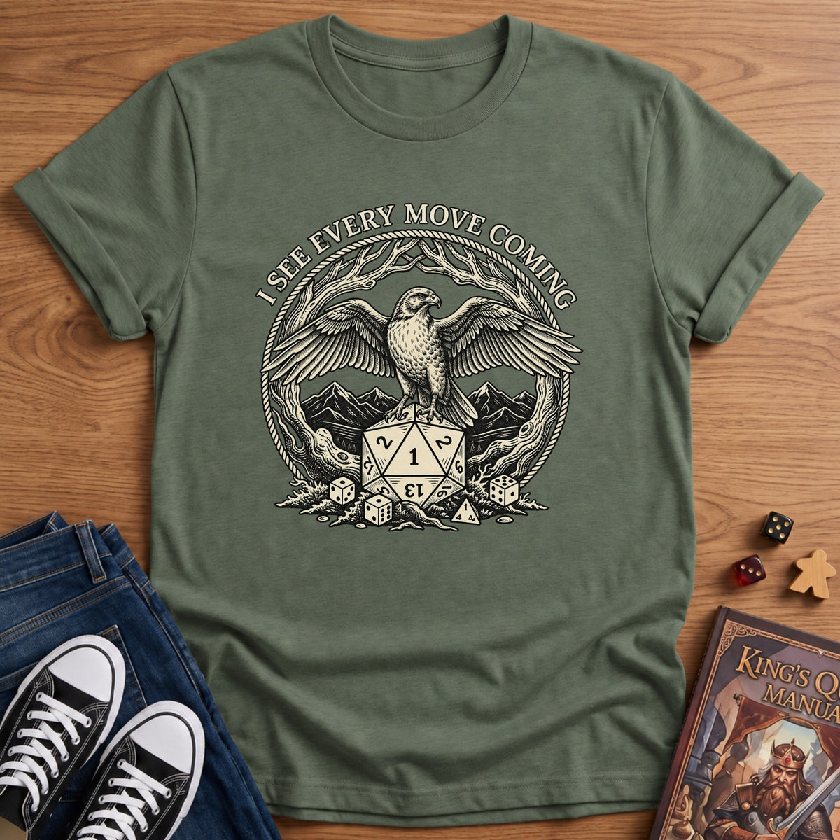 Military Green