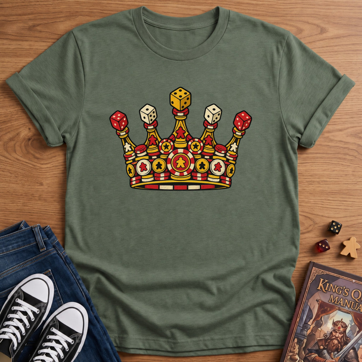Military Green