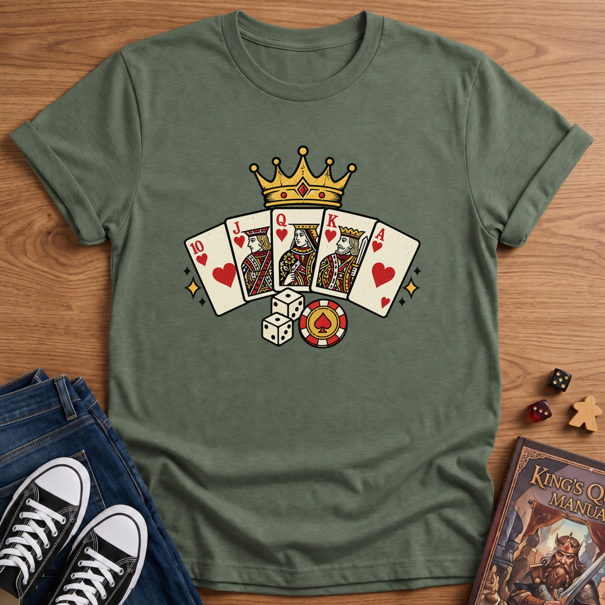 Military Green