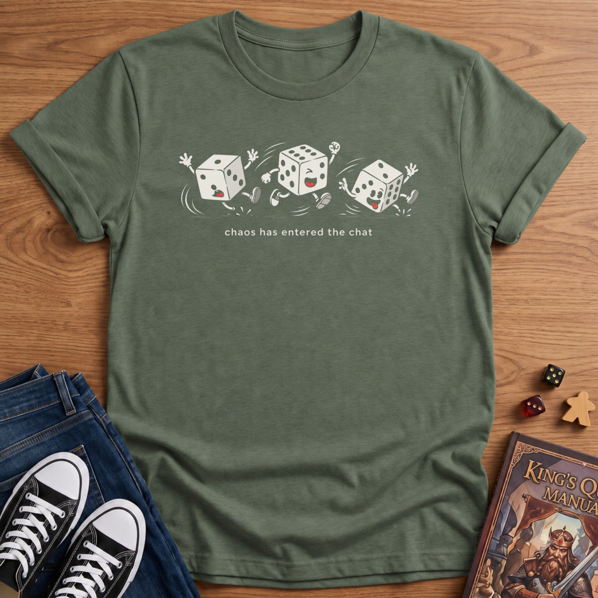 Military Green