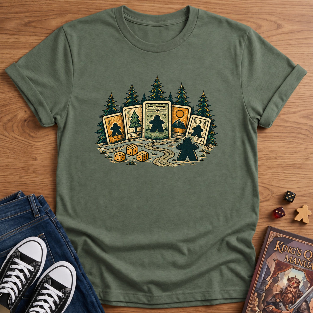 Military Green