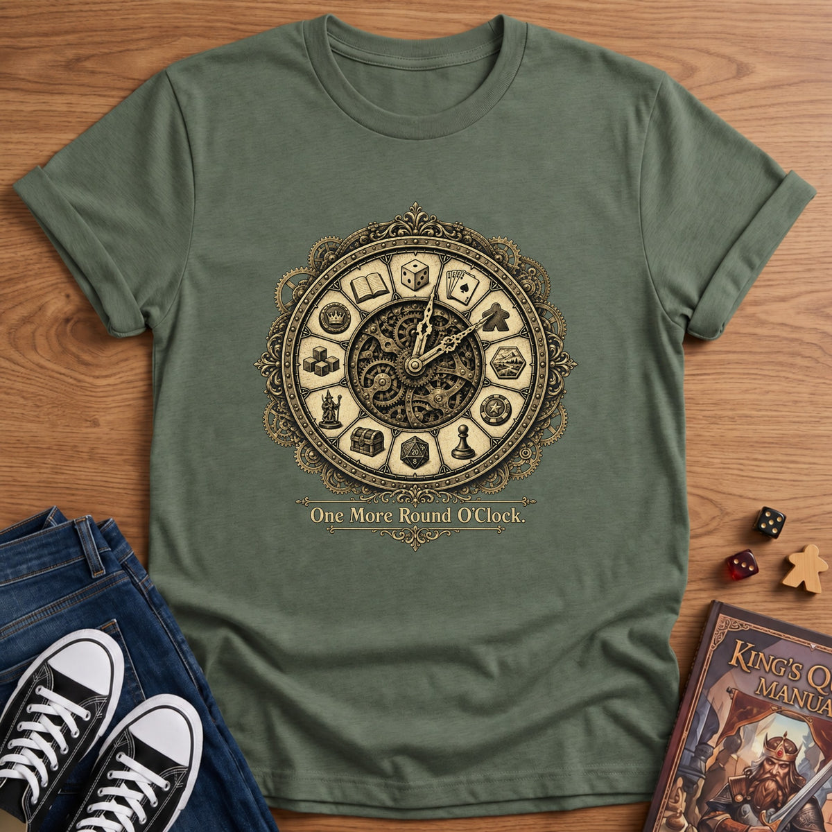 Military Green