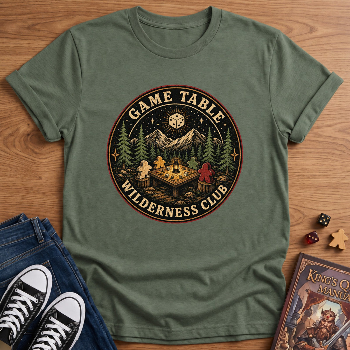 Military Green