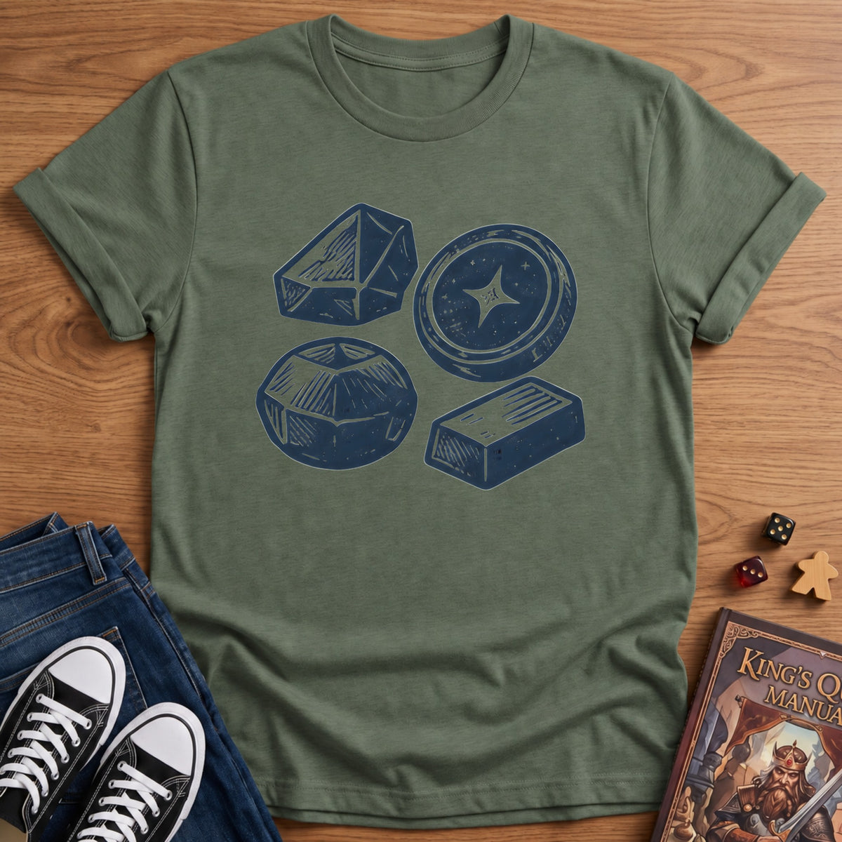 Military Green