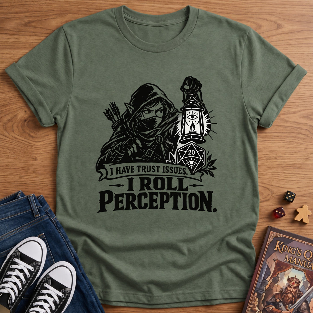 Military Green