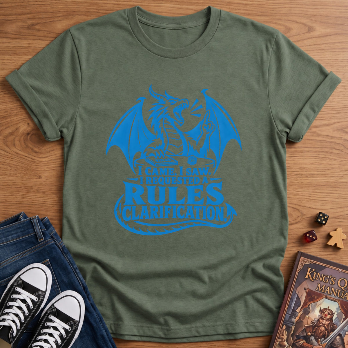 Military Green