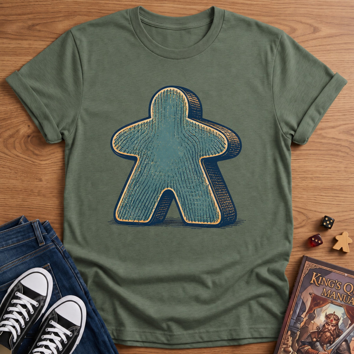 Military Green