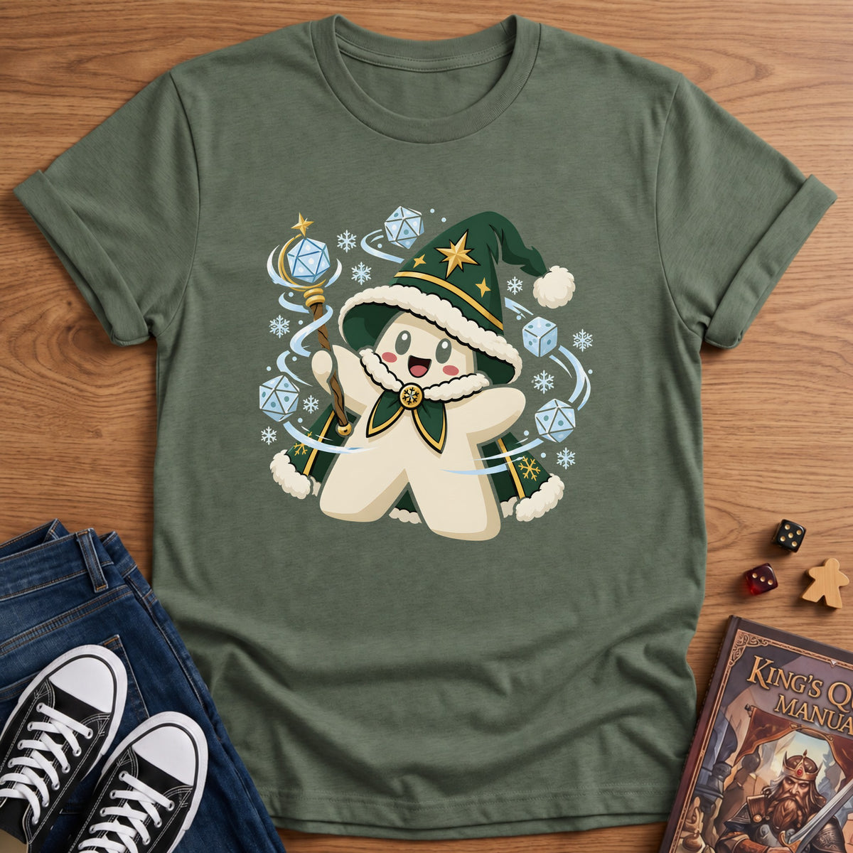 Military Green