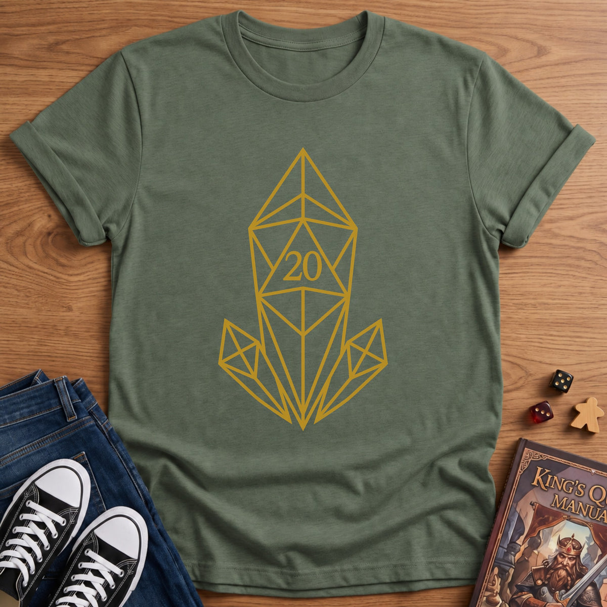Military Green