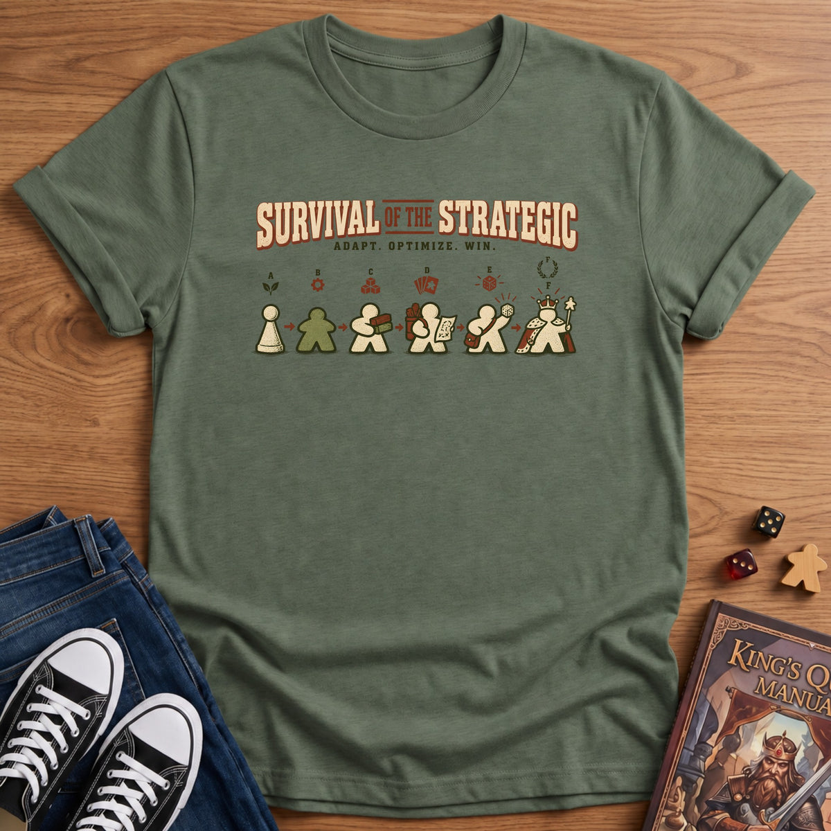 Military Green