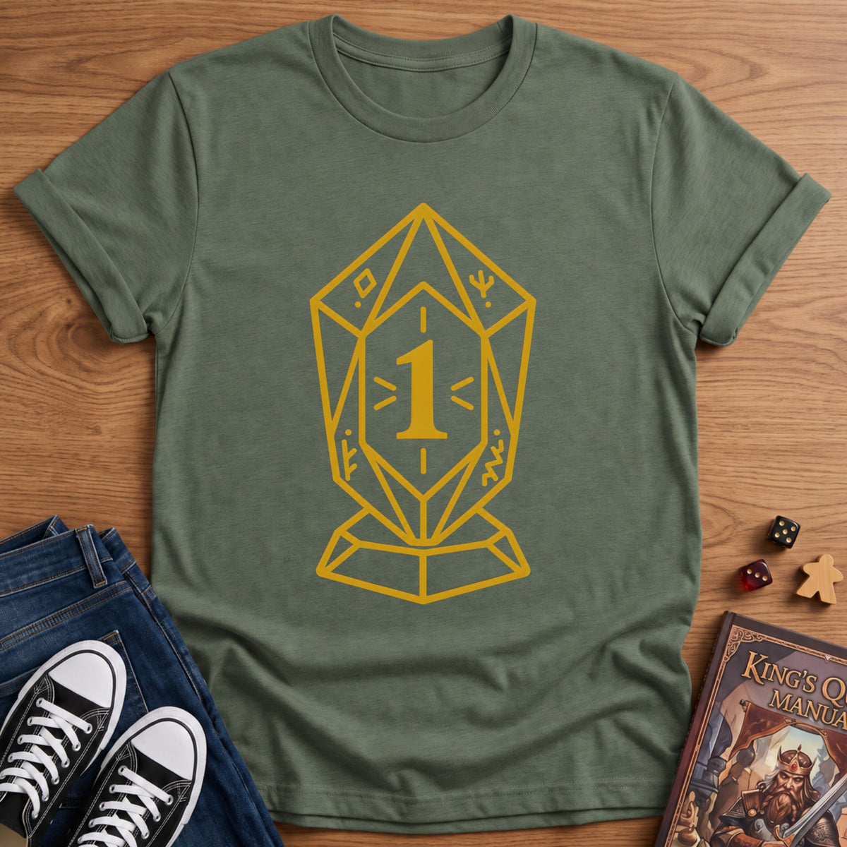 Military Green