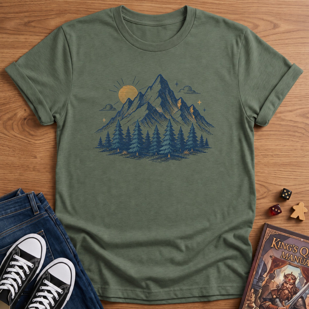 Military Green