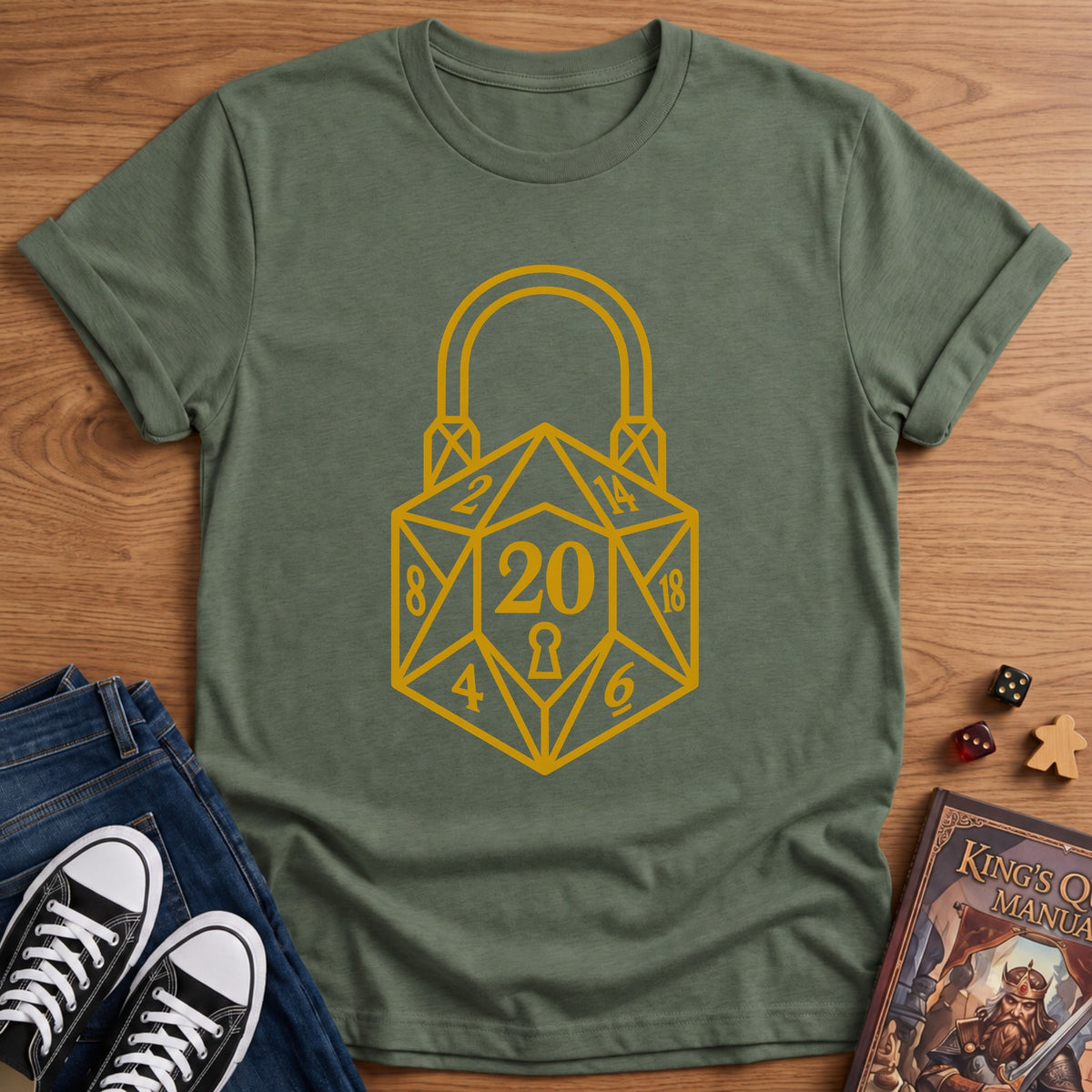 Military Green