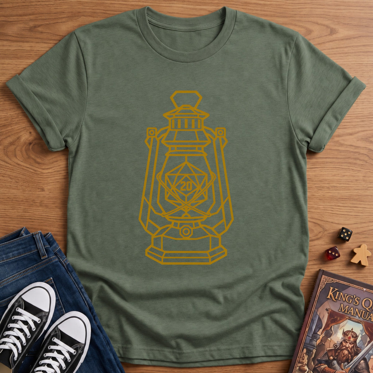 Military Green