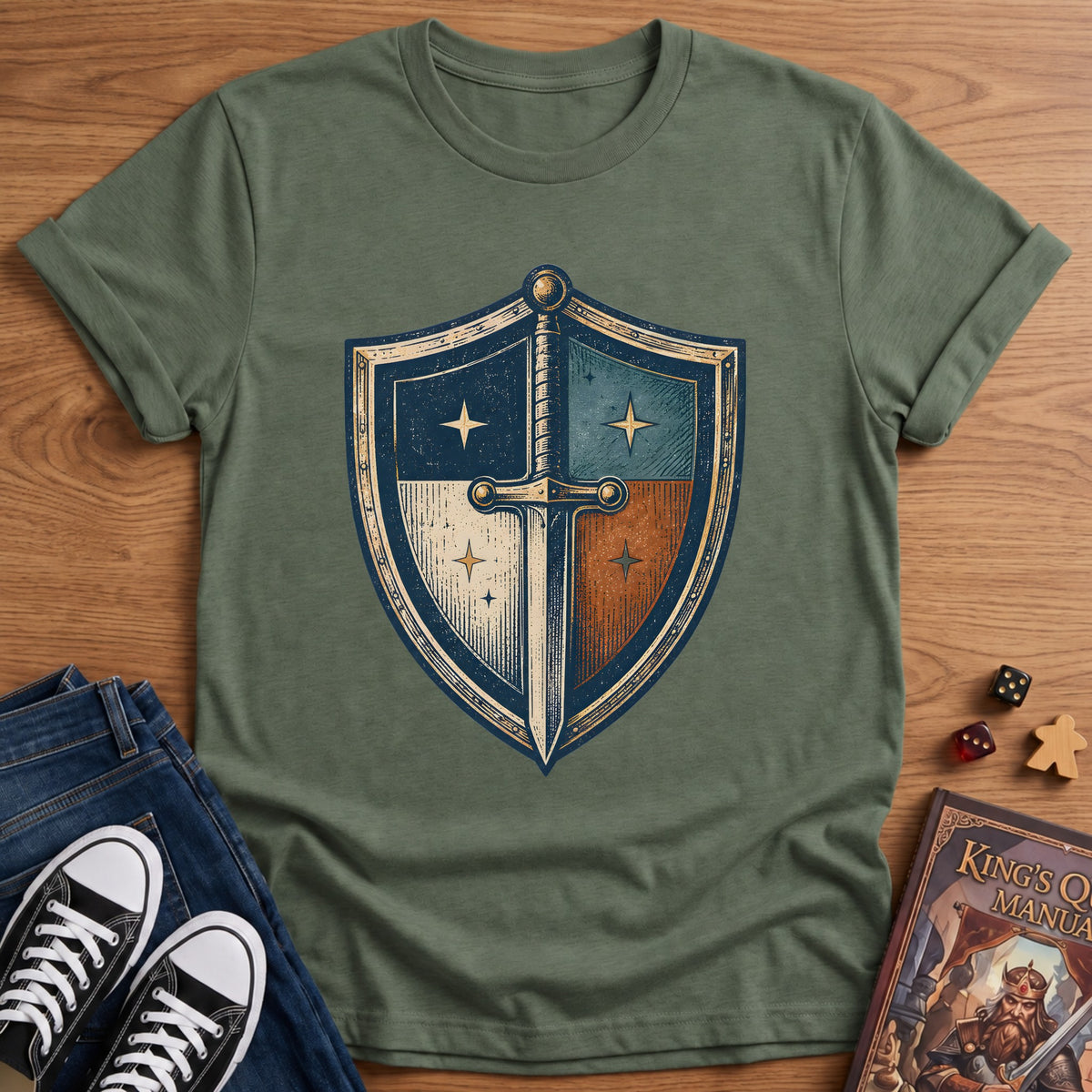 Military Green
