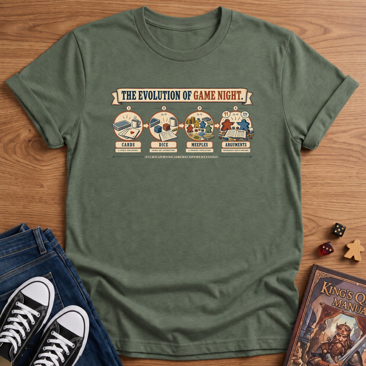 Military Green