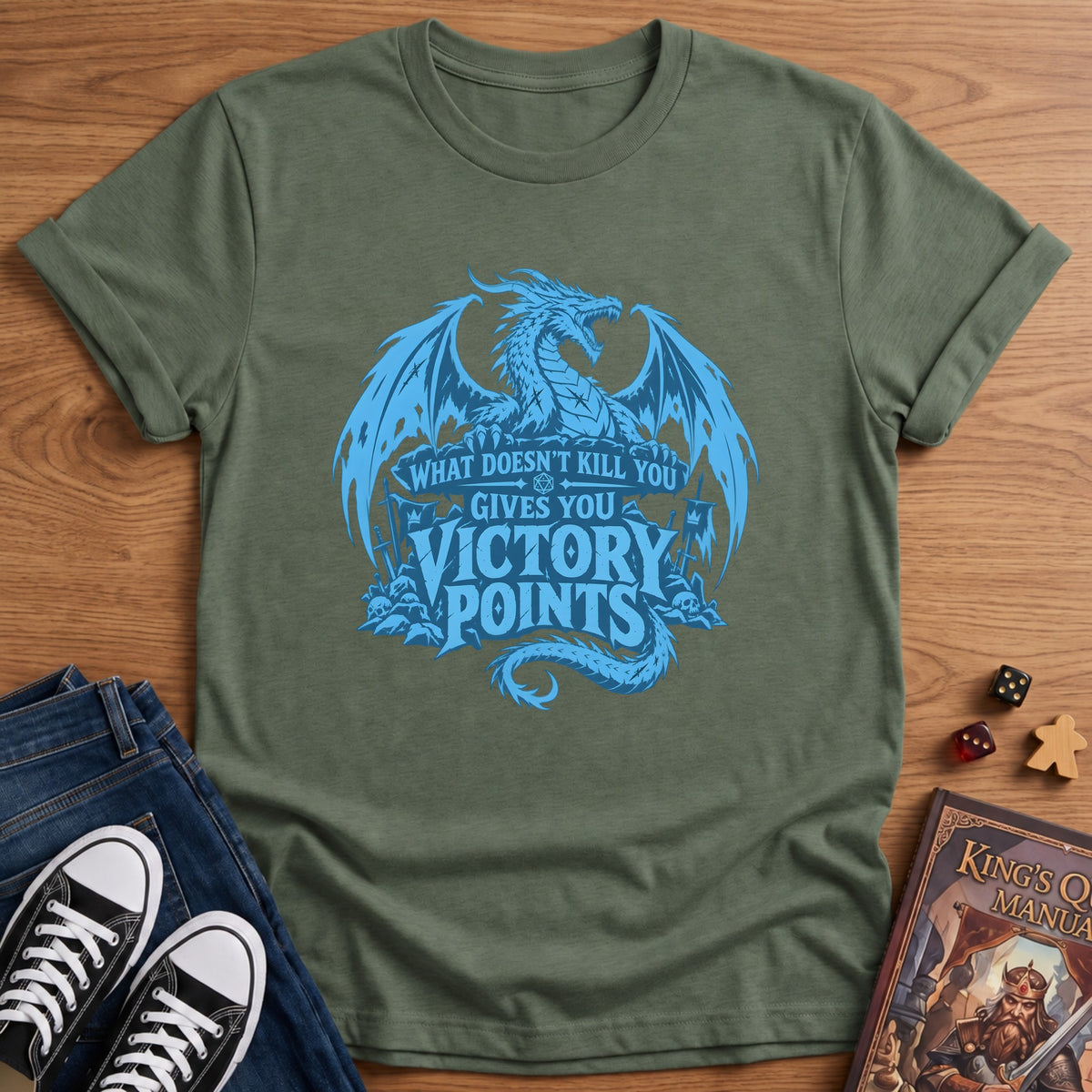 Military Green