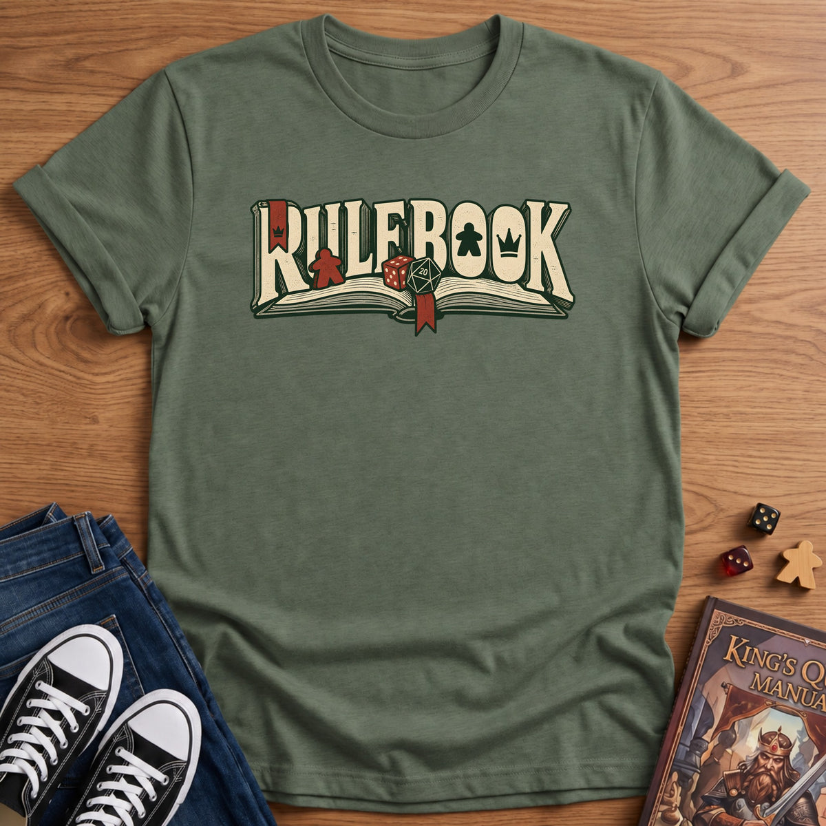 Military Green
