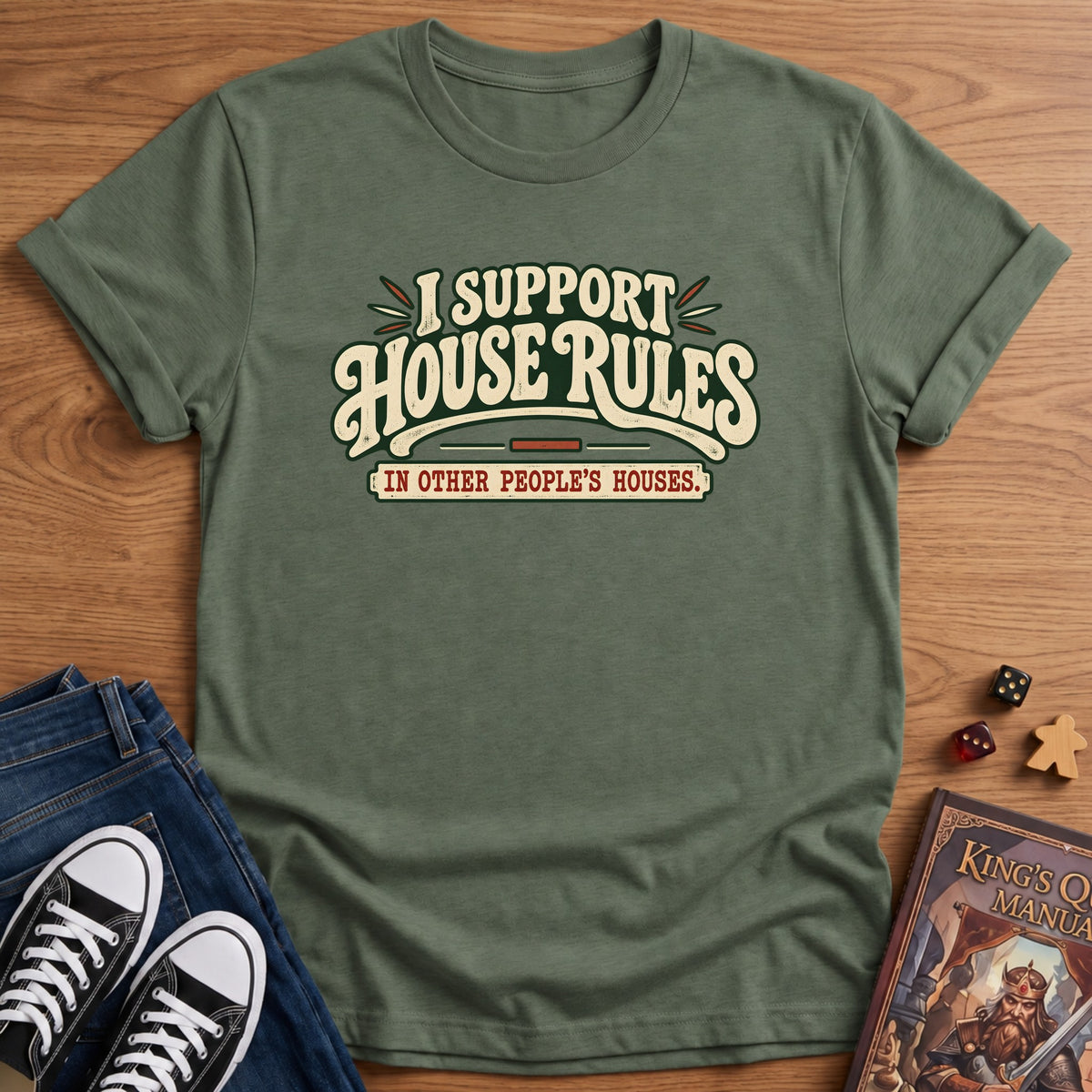 Military Green