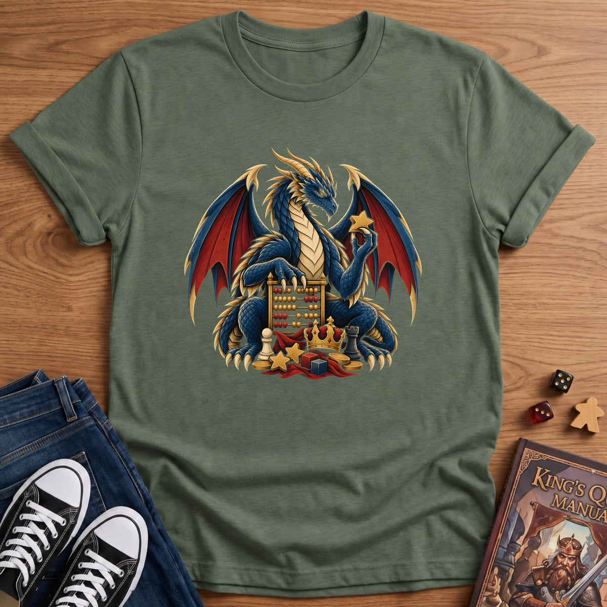 Military Green