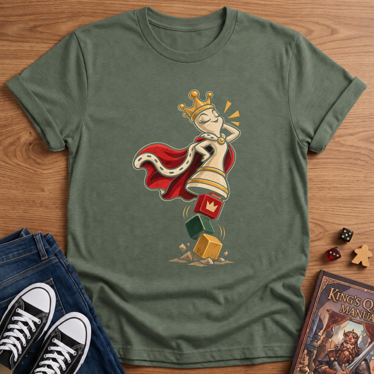 Military Green